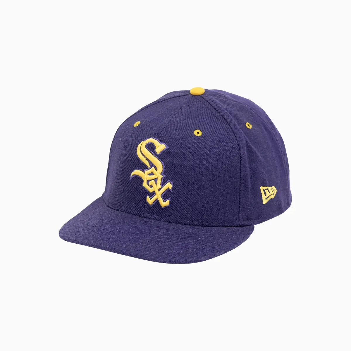 Chicago White Sox MLB 59FIFTY Fitted Hat New Era - Tops and Bottoms USA