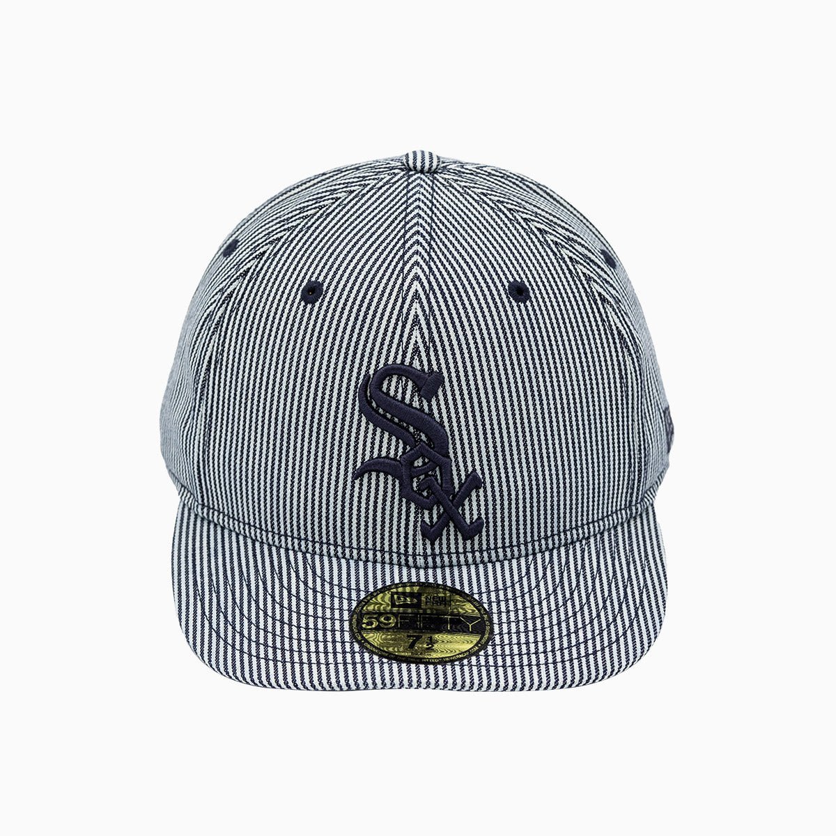 Chicago White Sox MLB 59FIFTY Fitted Hat New Era - Tops and Bottoms USA