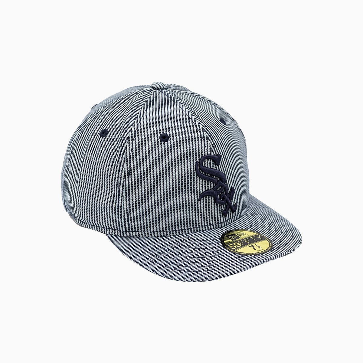 Chicago White Sox MLB 59FIFTY Fitted Hat New Era - Tops and Bottoms USA
