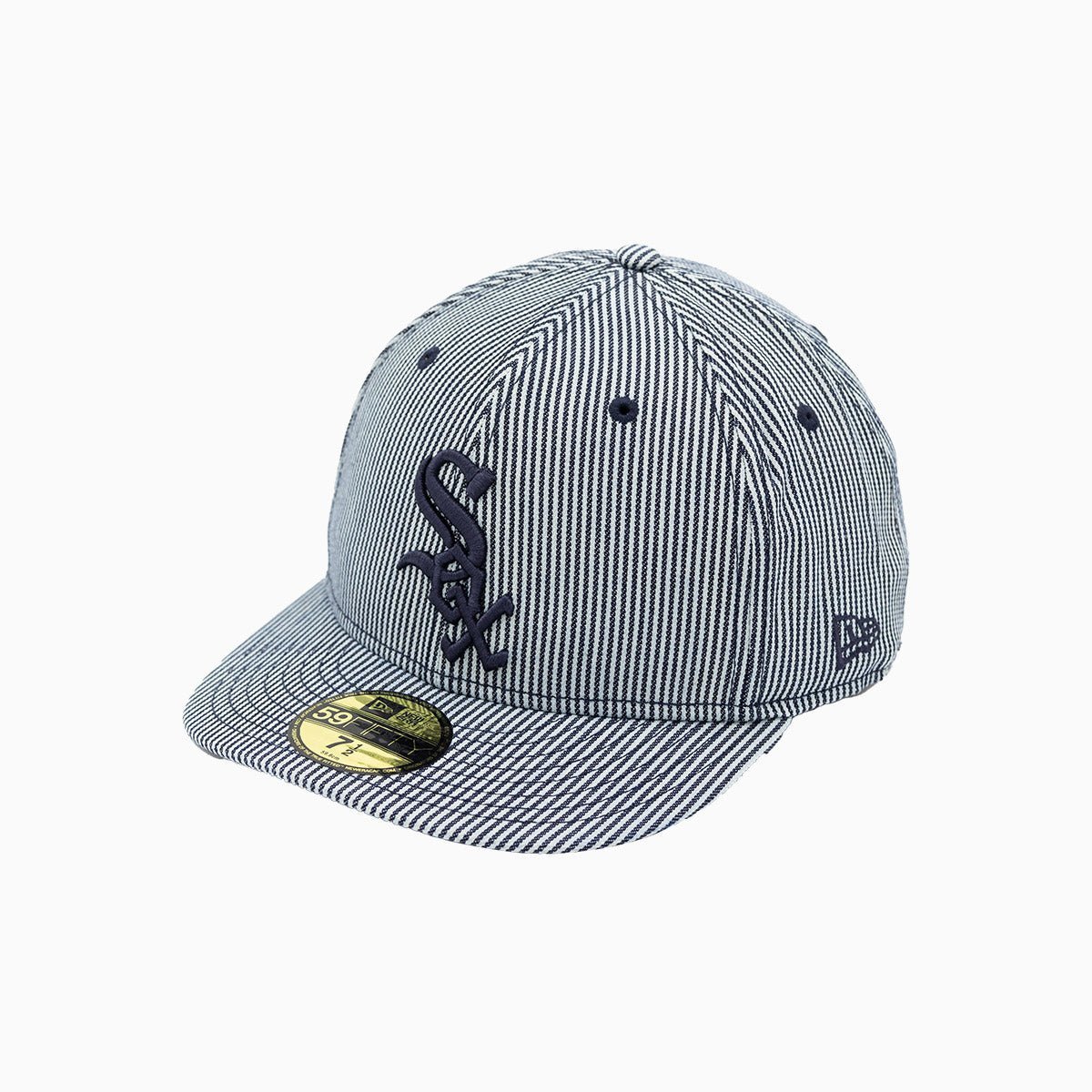 Chicago White Sox MLB 59FIFTY Fitted Hat New Era - Tops and Bottoms USA