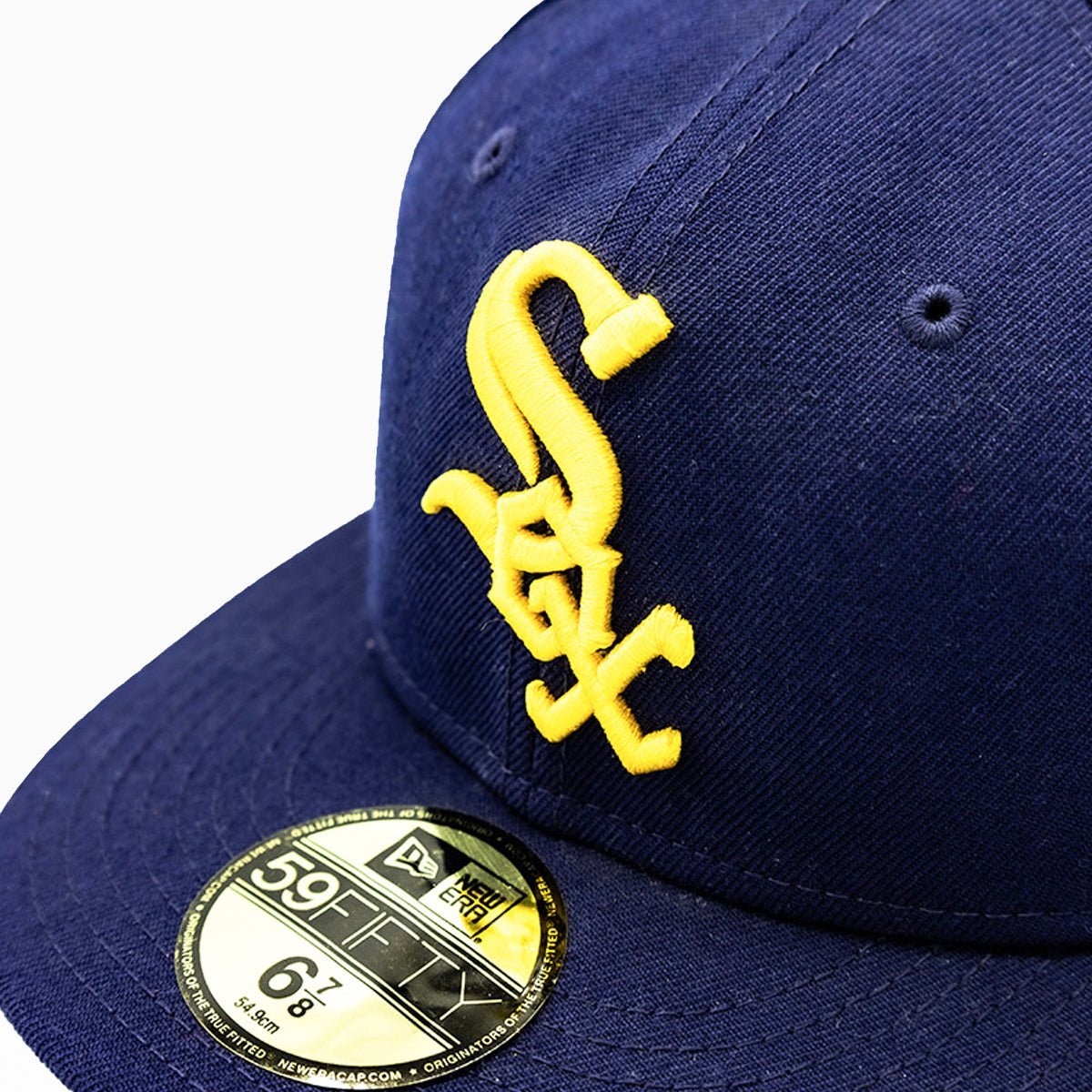 Chicago White Sox MLB 59FIFTY Fitted Hat New Era - Tops and Bottoms USA