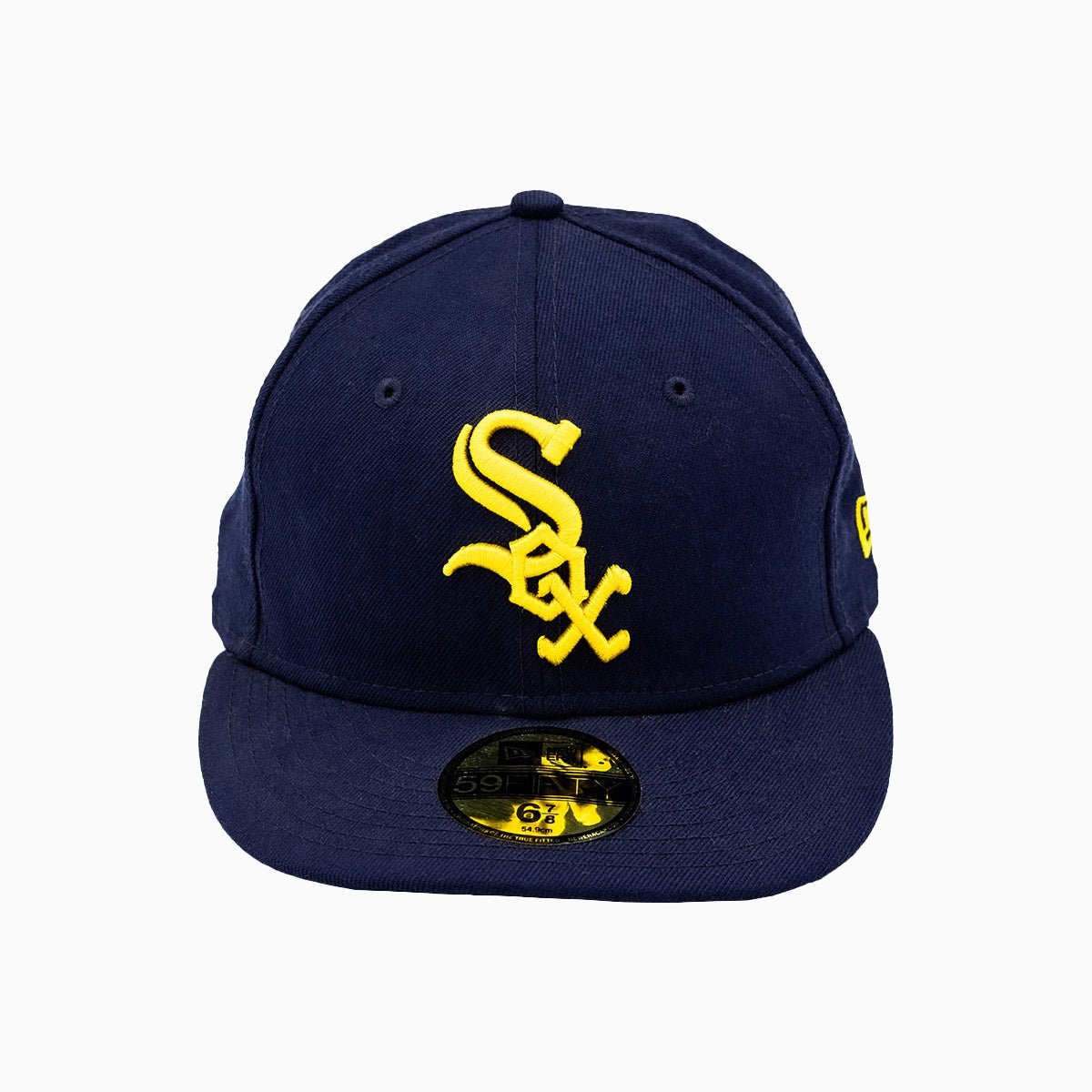Chicago White Sox MLB 59FIFTY Fitted Hat New Era - Tops and Bottoms USA