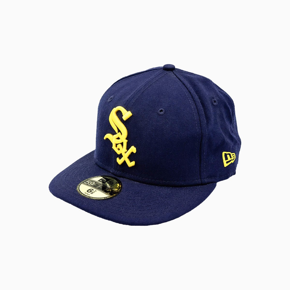 Chicago White Sox MLB 59FIFTY Fitted Hat New Era - Tops and Bottoms USA