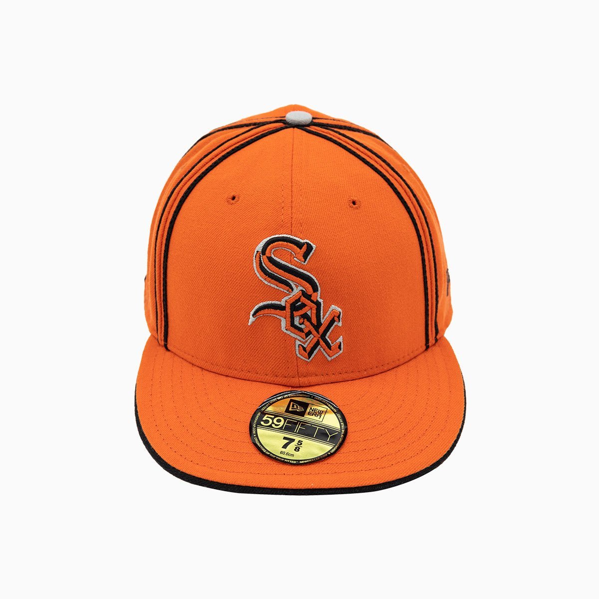 Chicago White Sox MLB 59FIFTY Fitted Hat New Era - Tops and Bottoms USA