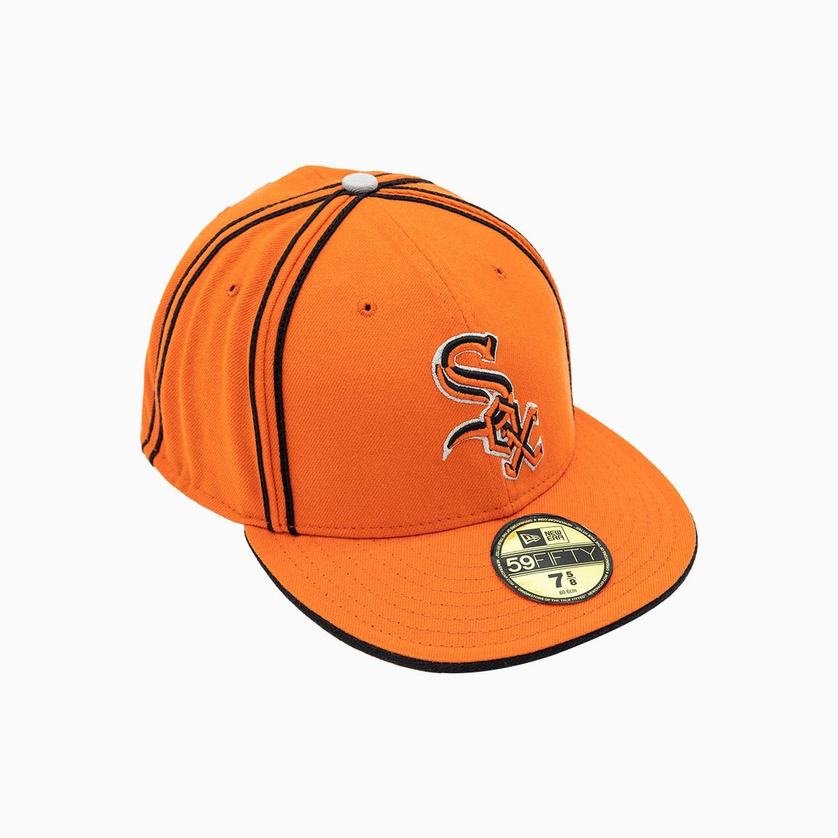 Chicago White Sox MLB 59FIFTY Fitted Hat New Era - Tops and Bottoms USA
