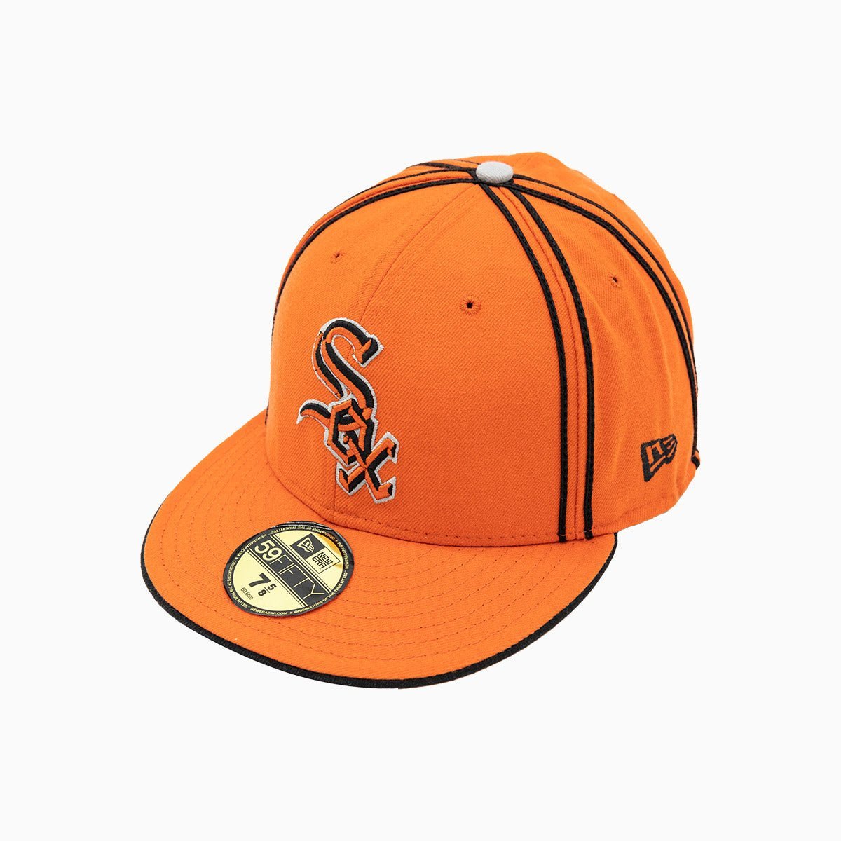 Chicago White Sox MLB 59FIFTY Fitted Hat New Era - Tops and Bottoms USA