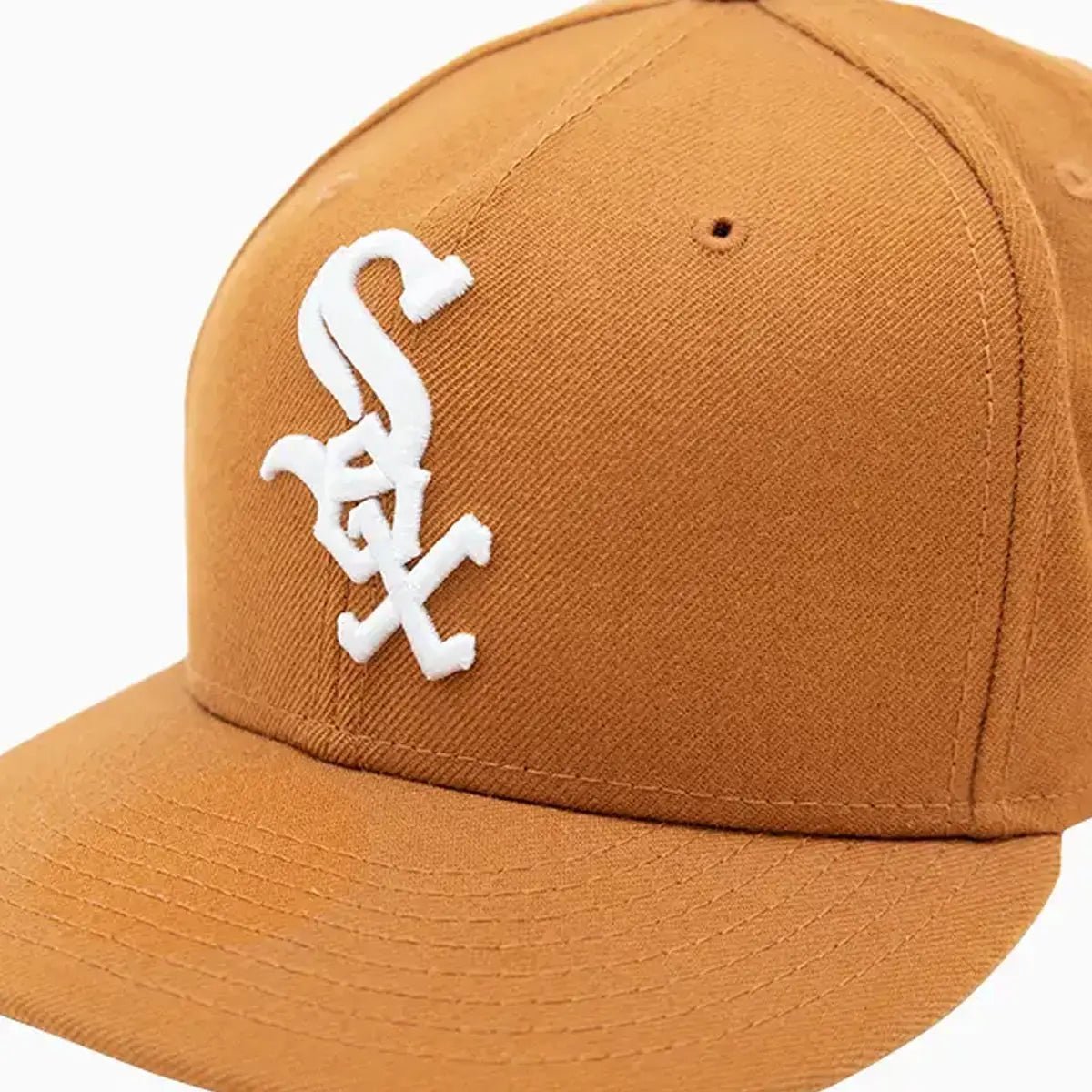 Chicago White Sox MLB 59FIFTY Fitted Hat New Era - Tops and Bottoms USA
