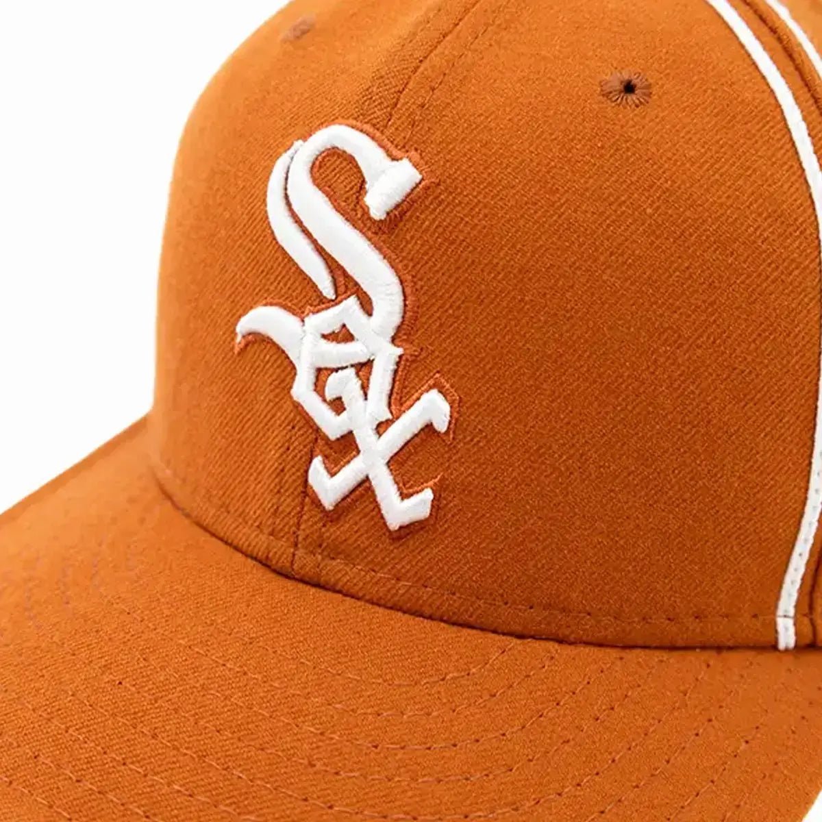 Chicago White Sox MLB 59FIFTY Fitted Hat New Era - Tops and Bottoms USA