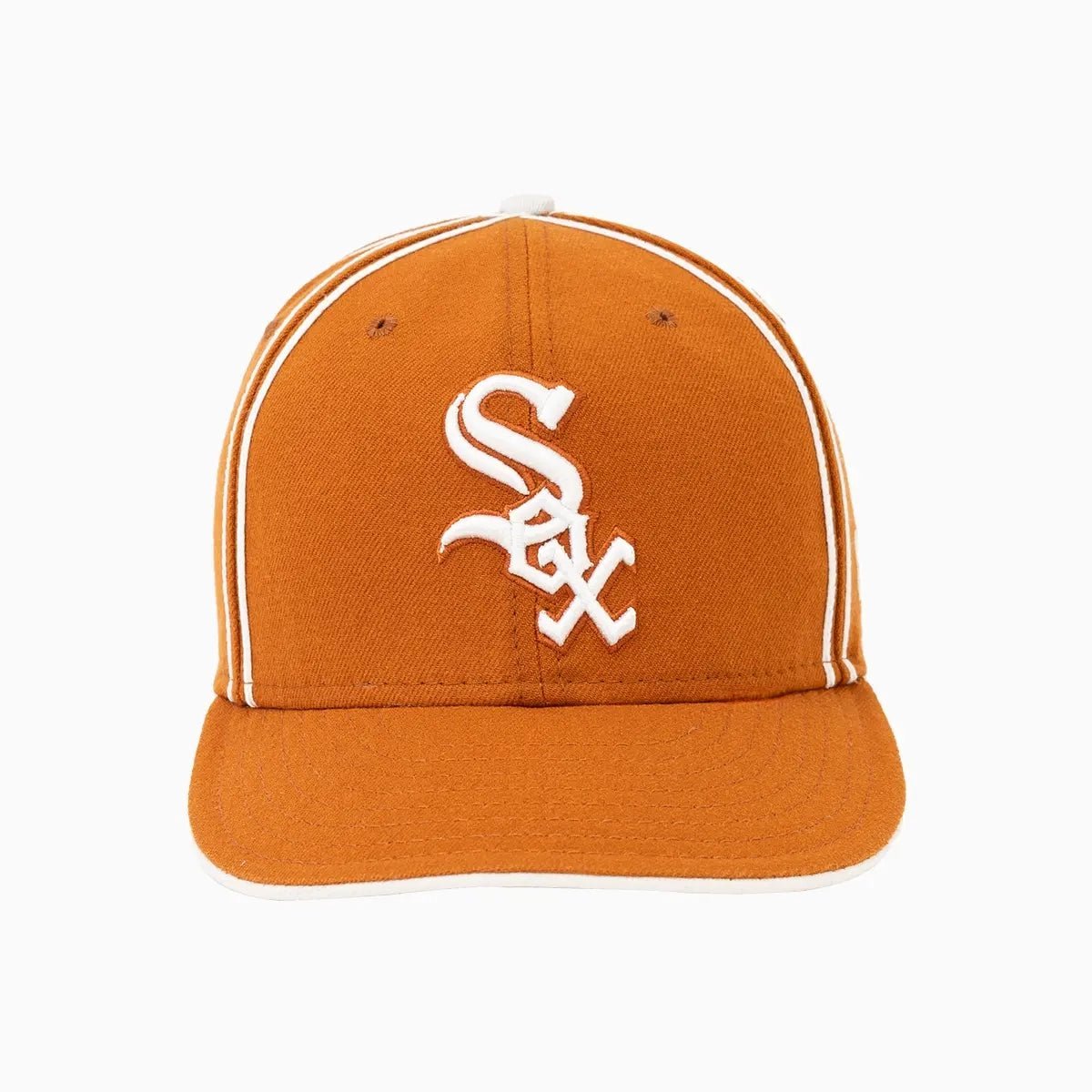Chicago White Sox MLB 59FIFTY Fitted Hat New Era - Tops and Bottoms USA