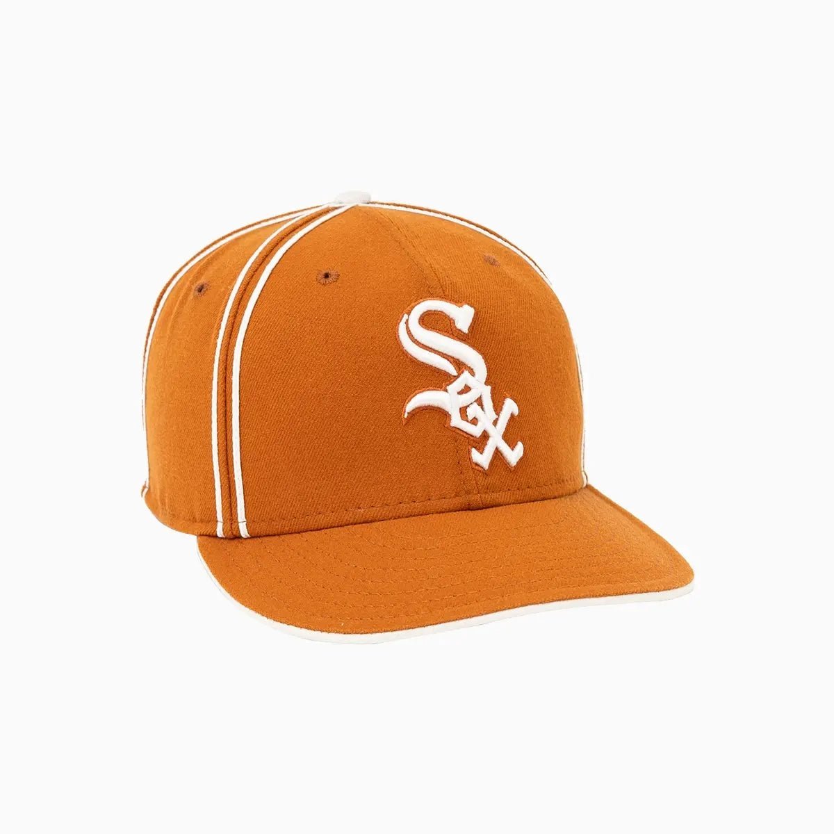 Chicago White Sox MLB 59FIFTY Fitted Hat New Era - Tops and Bottoms USA
