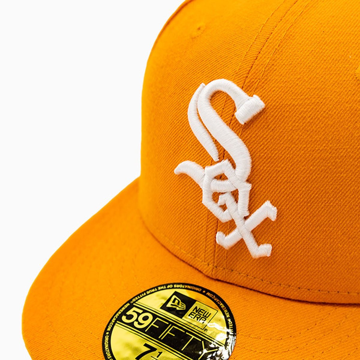 Chicago White Sox MLB 59FIFTY Fitted Hat New Era - Tops and Bottoms USA