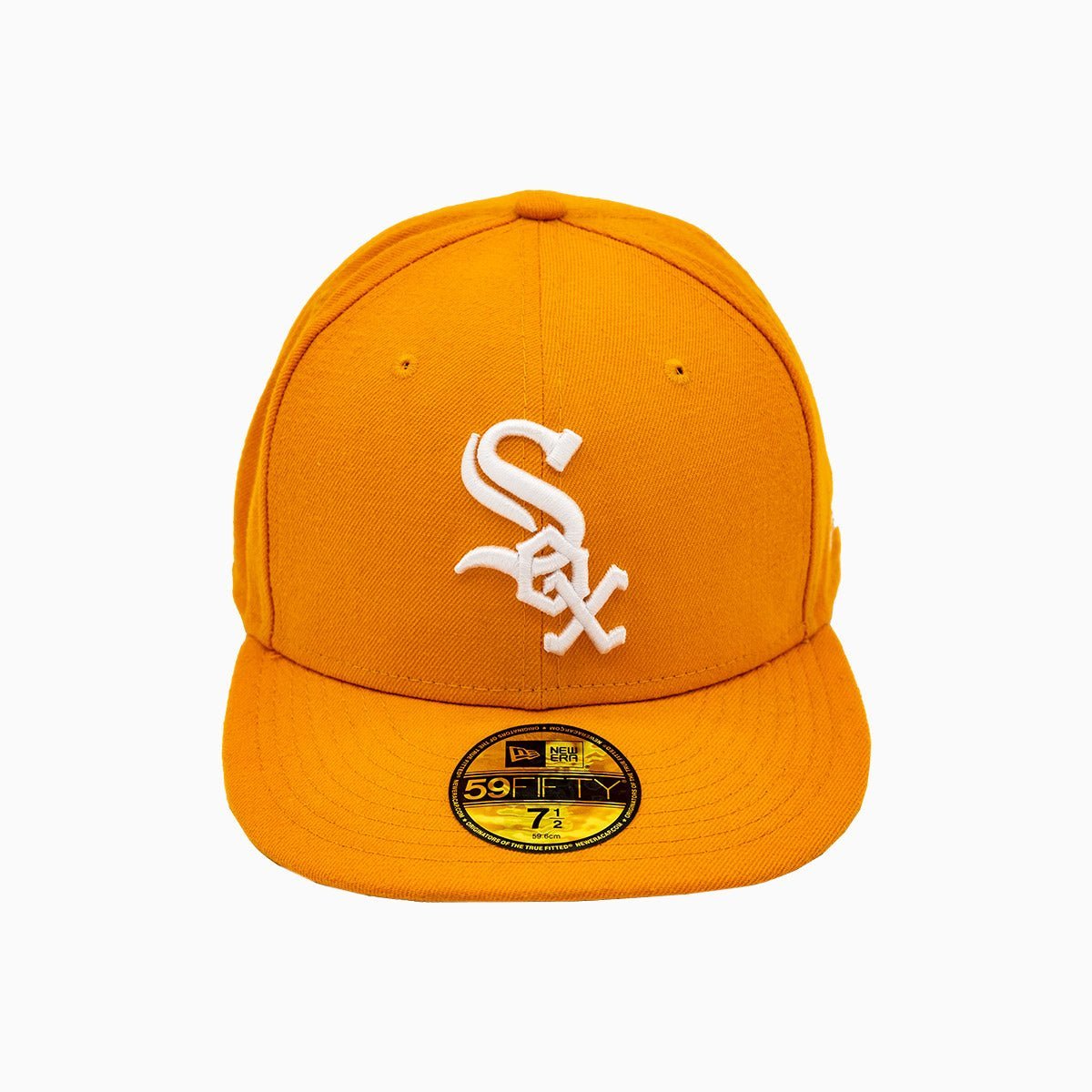 Chicago White Sox MLB 59FIFTY Fitted Hat New Era - Tops and Bottoms USA