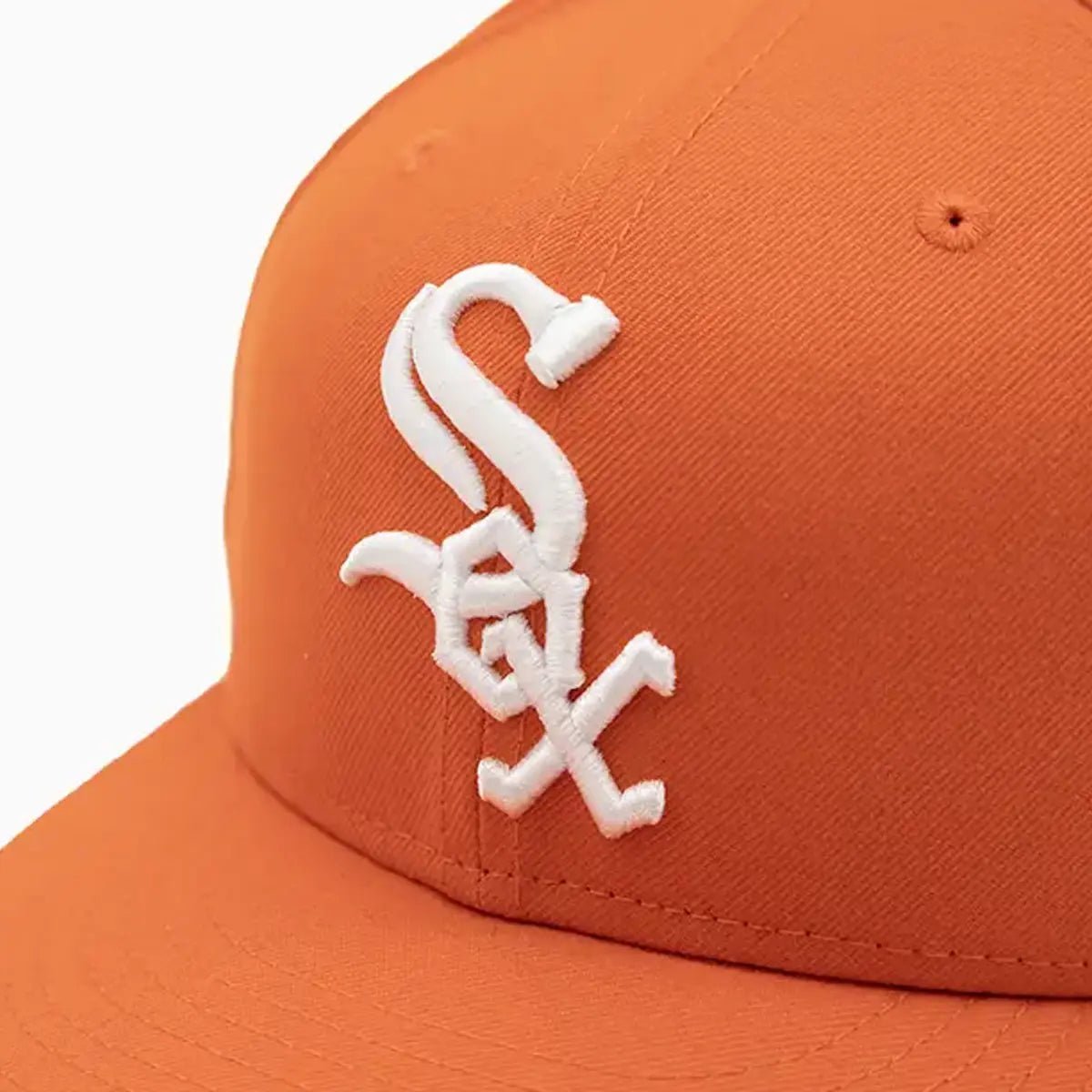Chicago White Sox MLB 59FIFTY Fitted Hat New Era - Tops and Bottoms USA