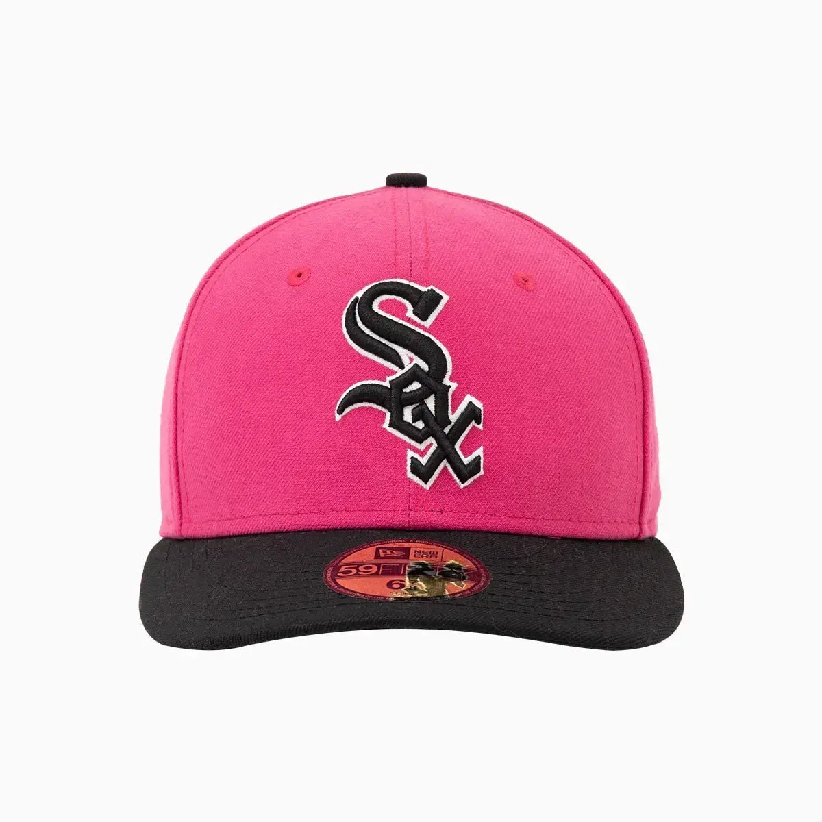 Chicago White Sox MLB 59FIFTY Fitted Hat New Era - Tops and Bottoms USA