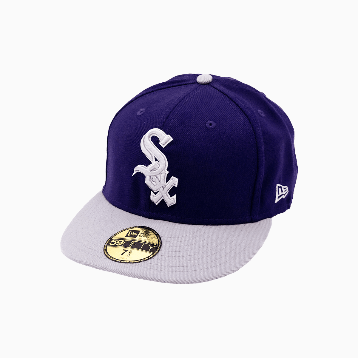 Chicago White Sox MLB 59FIFTY Fitted Hat New Era - Tops and Bottoms USA