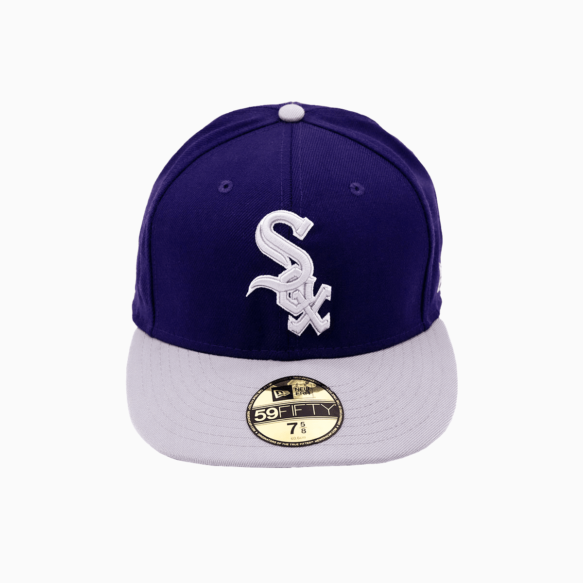 Chicago White Sox MLB 59FIFTY Fitted Hat New Era - Tops and Bottoms USA