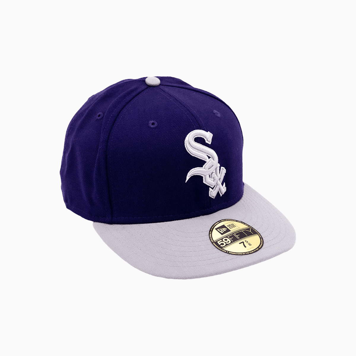 Chicago White Sox MLB 59FIFTY Fitted Hat New Era - Tops and Bottoms USA