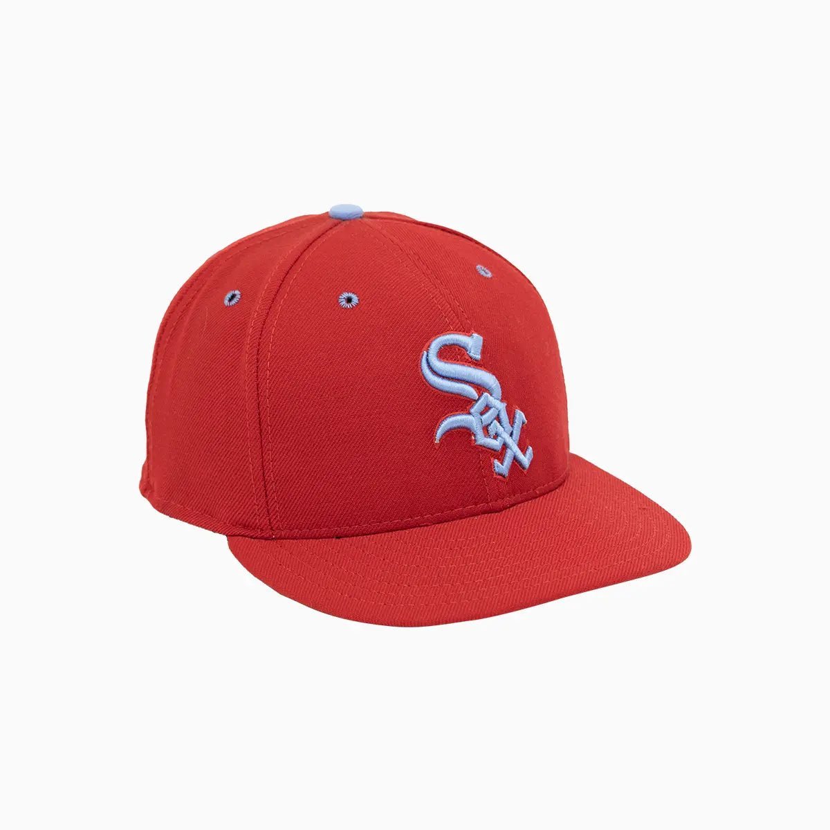Chicago White Sox MLB 59FIFTY Fitted Hat New Era - Tops and Bottoms USA