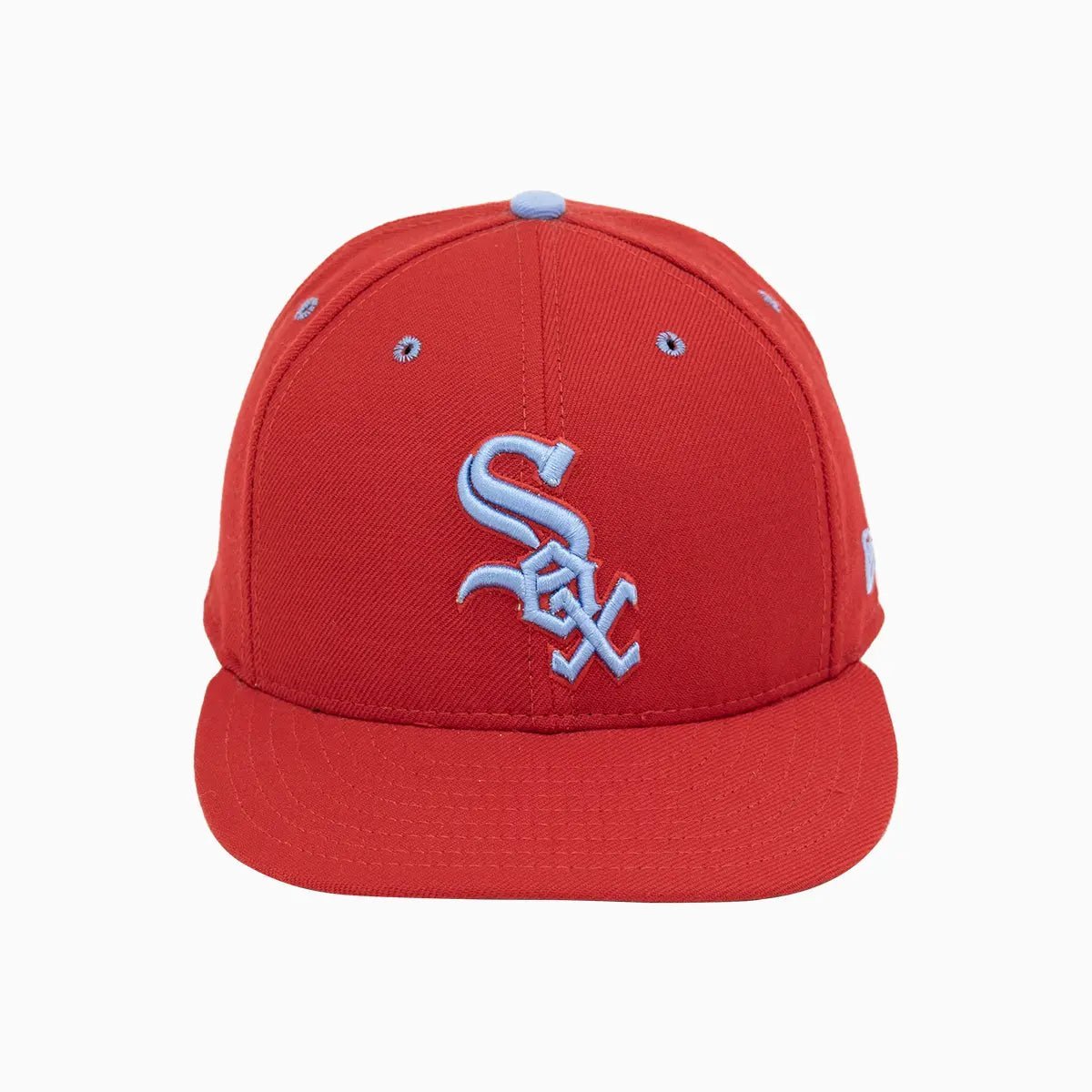 Chicago White Sox MLB 59FIFTY Fitted Hat New Era - Tops and Bottoms USA