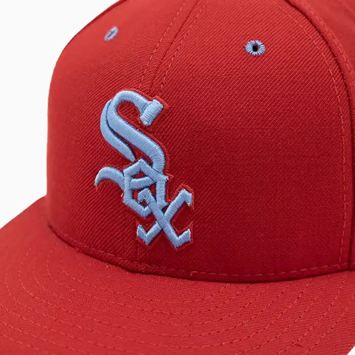 Chicago White Sox MLB 59FIFTY Fitted Hat New Era - Tops and Bottoms USA