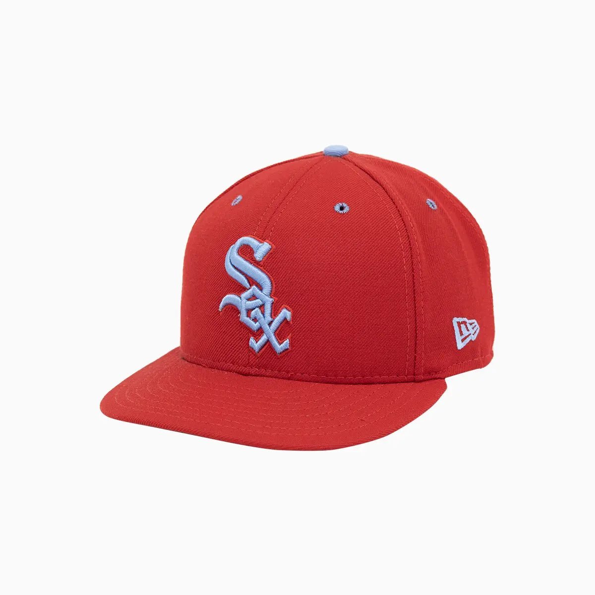 Chicago White Sox MLB 59FIFTY Fitted Hat New Era - Tops and Bottoms USA