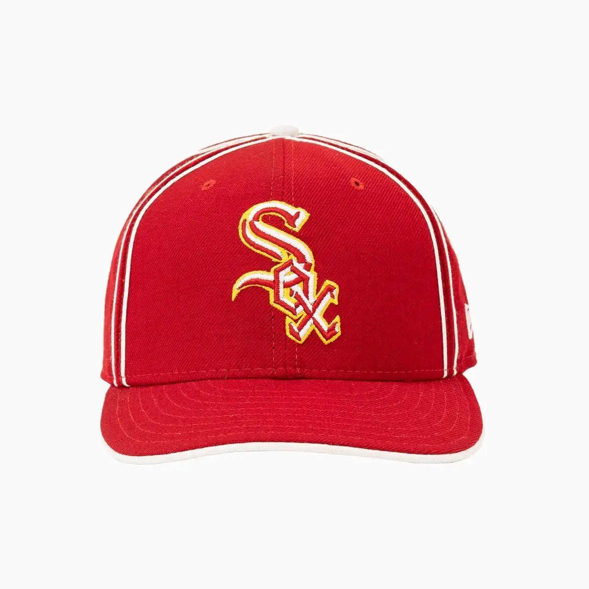 Chicago White Sox MLB 59FIFTY Fitted Hat New Era - Tops and Bottoms USA