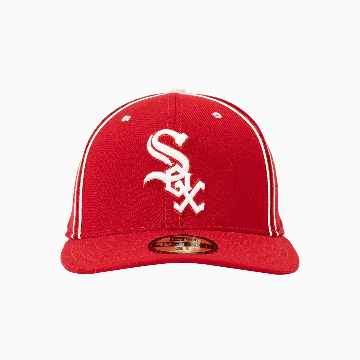 Chicago White Sox MLB 59FIFTY Fitted Hat New Era - Tops and Bottoms USA