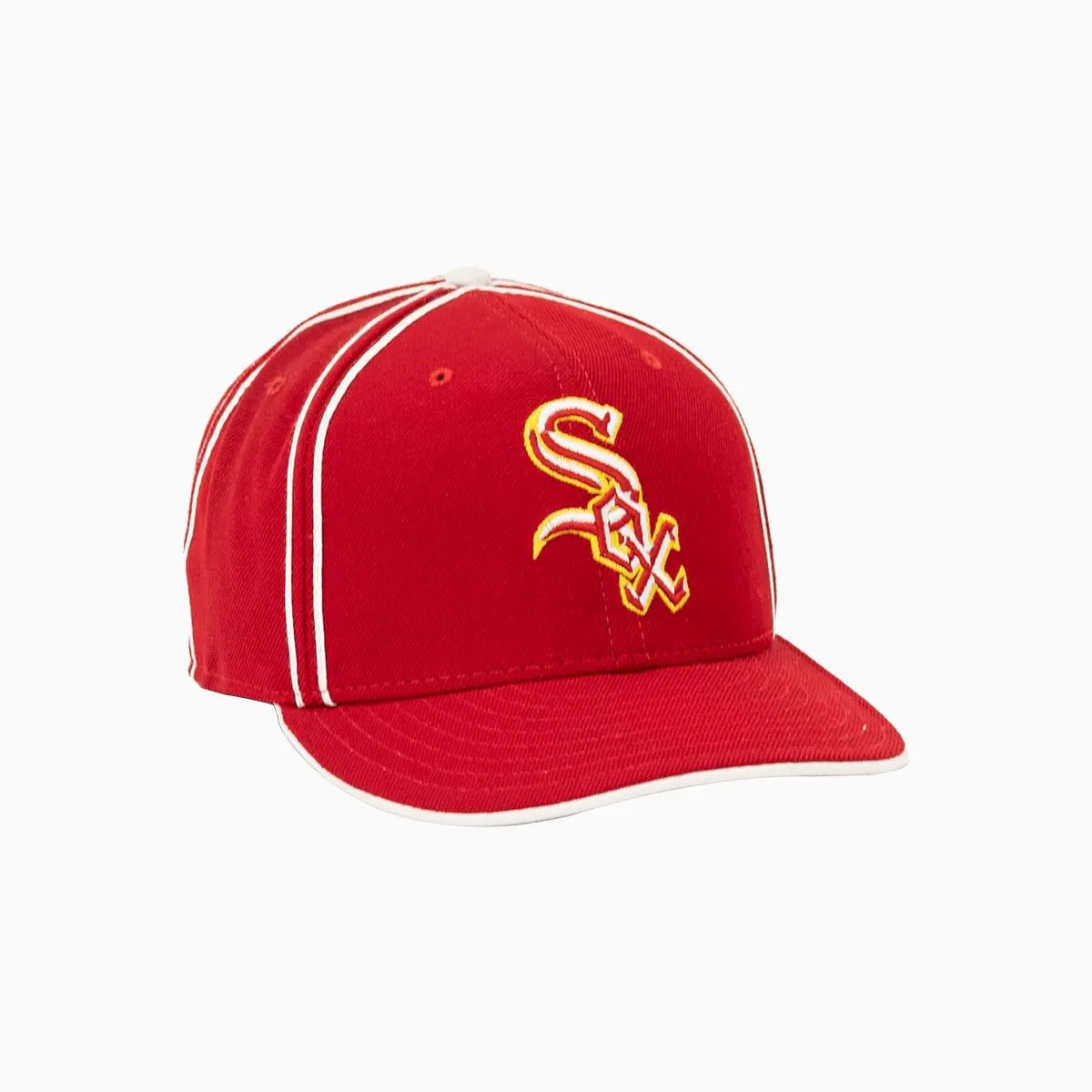 Chicago White Sox MLB 59FIFTY Fitted Hat New Era - Tops and Bottoms USA