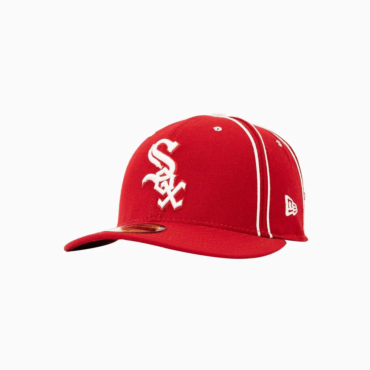 Chicago White Sox MLB 59FIFTY Fitted Hat New Era - Tops and Bottoms USA