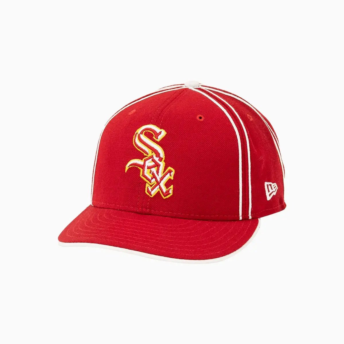 Chicago White Sox MLB 59FIFTY Fitted Hat New Era - Tops and Bottoms USA