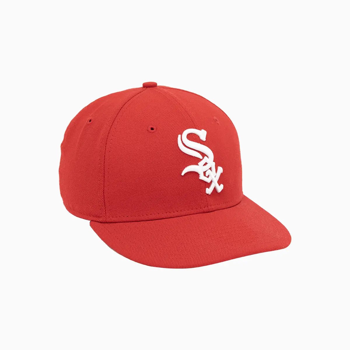 Chicago White Sox MLB 59FIFTY Fitted Hat New Era - Tops and Bottoms USA