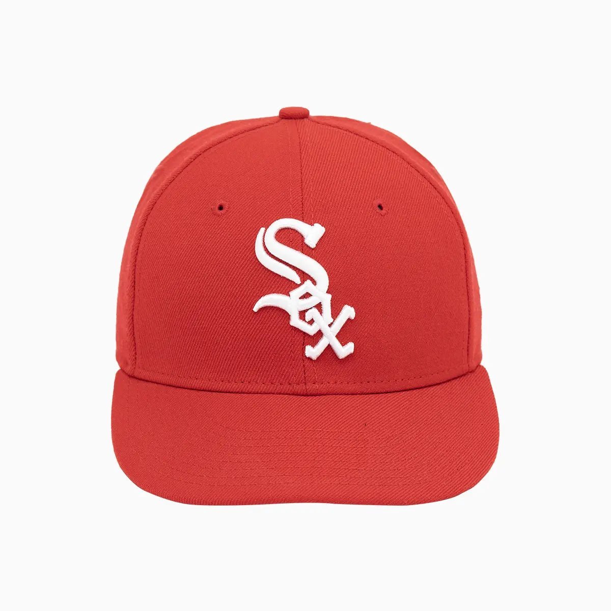 Chicago White Sox MLB 59FIFTY Fitted Hat New Era - Tops and Bottoms USA