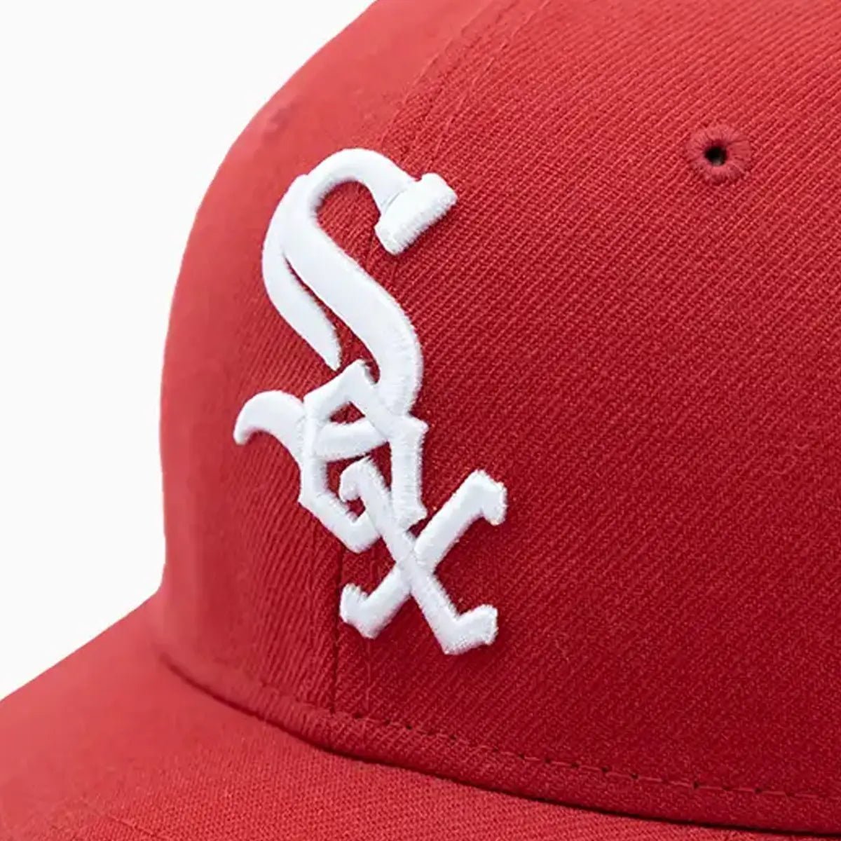 Chicago White Sox MLB 59FIFTY Fitted Hat New Era - Tops and Bottoms USA