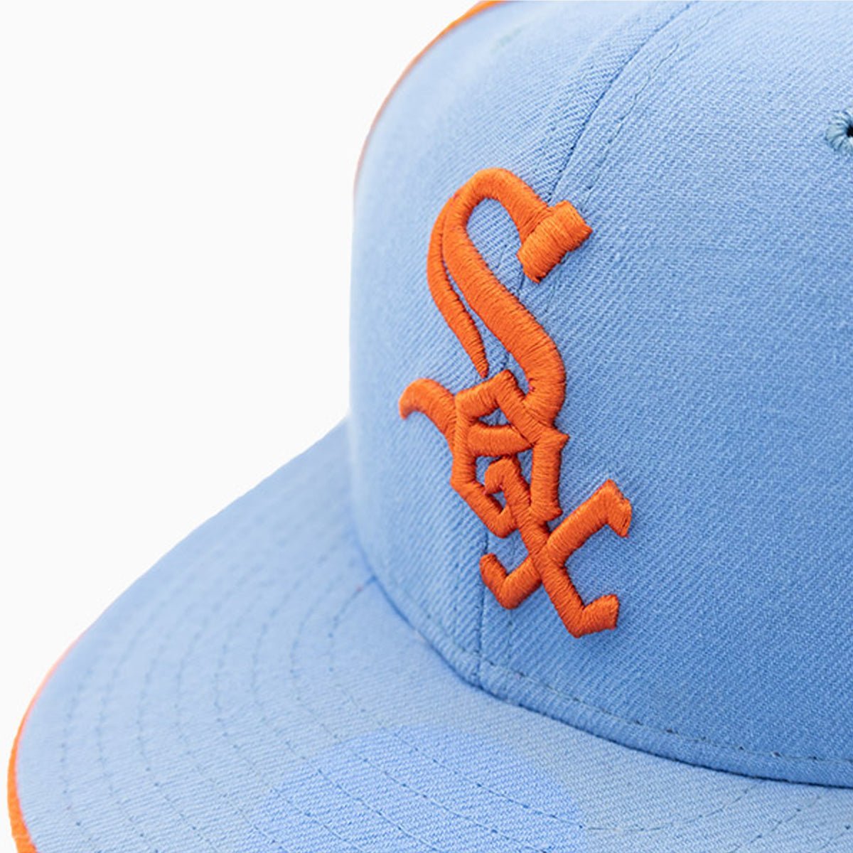 Chicago White Sox MLB 59FIFTY Fitted Hat New Era - Tops and Bottoms USA