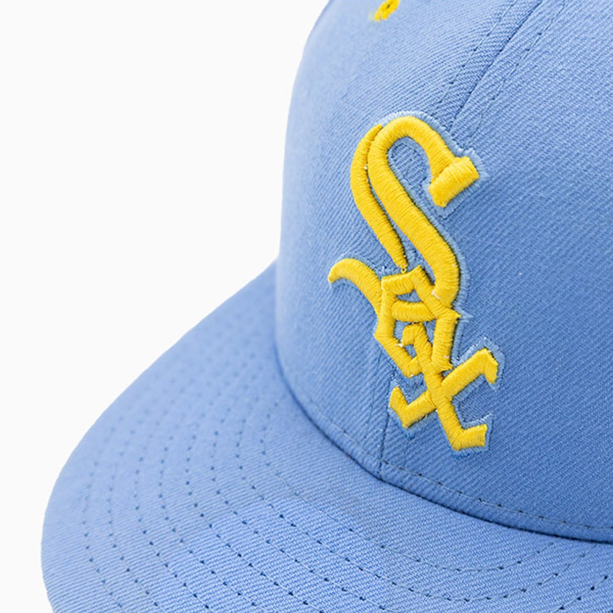 Chicago White Sox MLB 59FIFTY Fitted Hat New Era - Tops and Bottoms USA