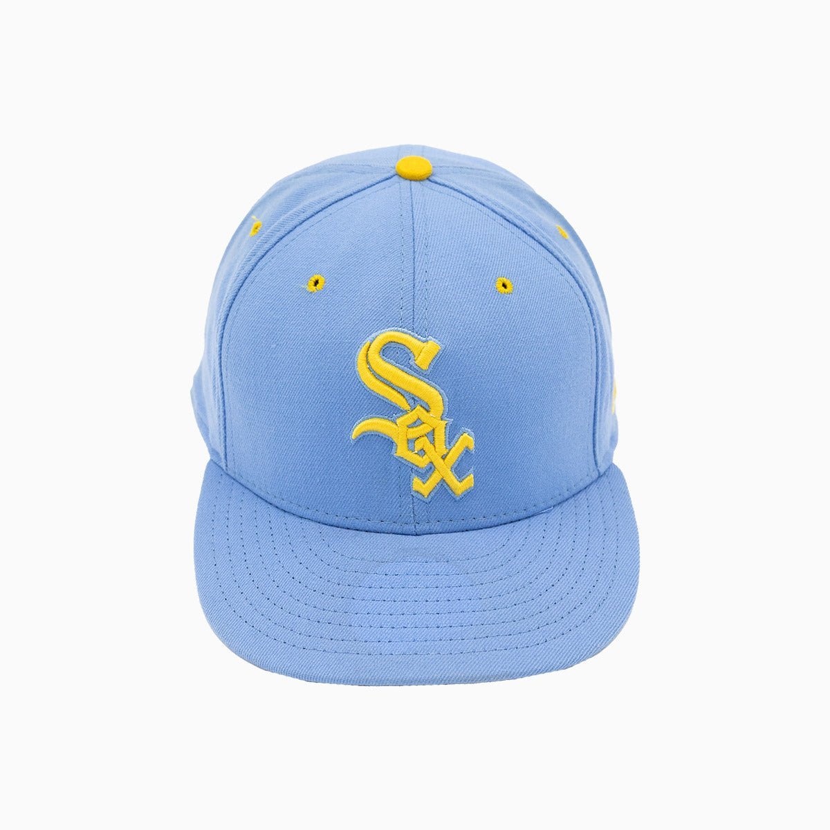 Chicago White Sox MLB 59FIFTY Fitted Hat New Era - Tops and Bottoms USA