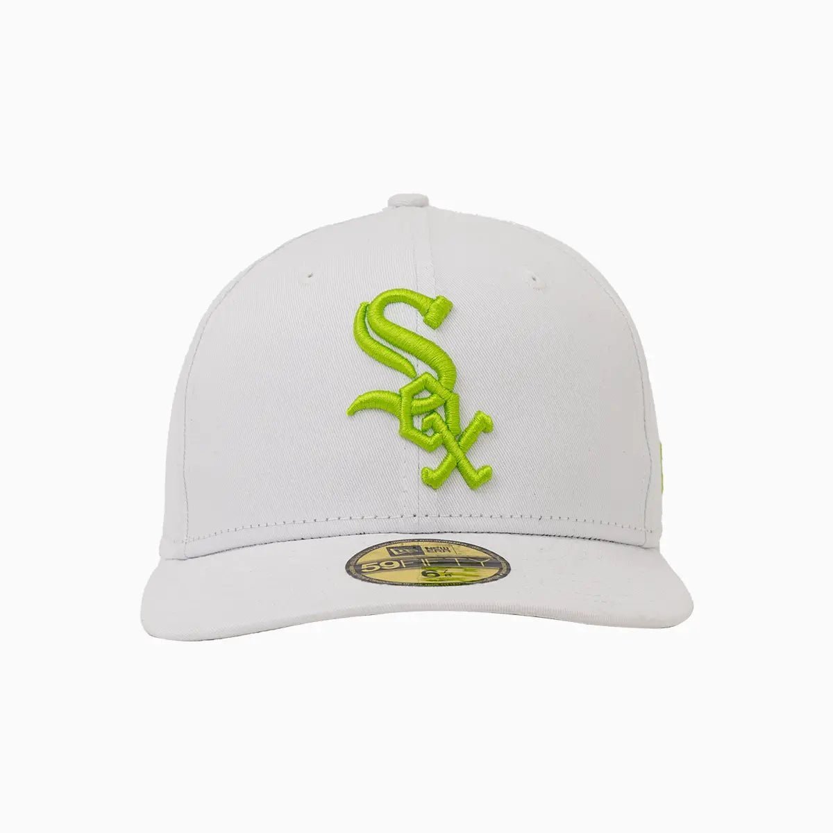 Chicago White Sox MLB 59FIFTY Fitted Hat New Era - Tops and Bottoms USA