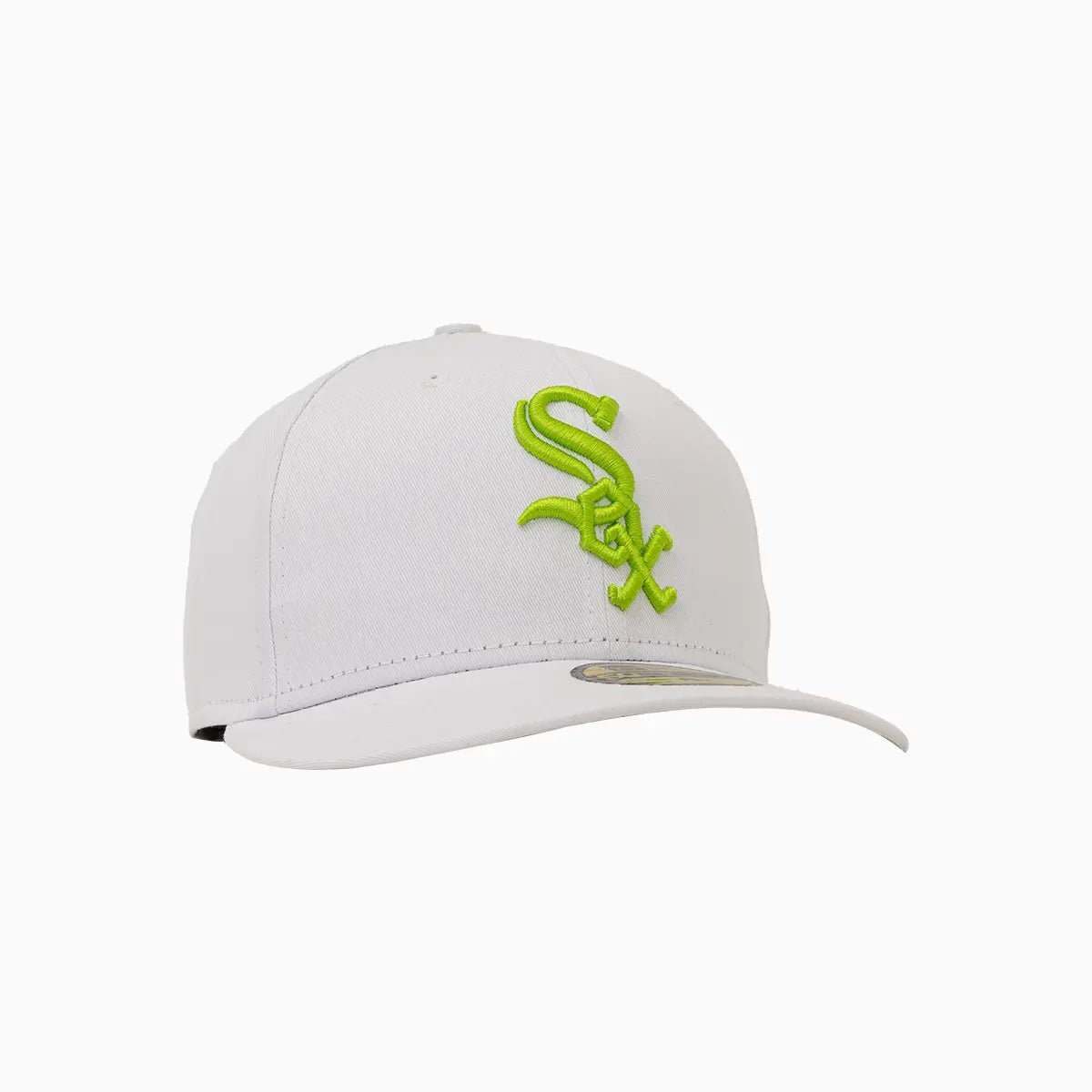 Chicago White Sox MLB 59FIFTY Fitted Hat New Era - Tops and Bottoms USA