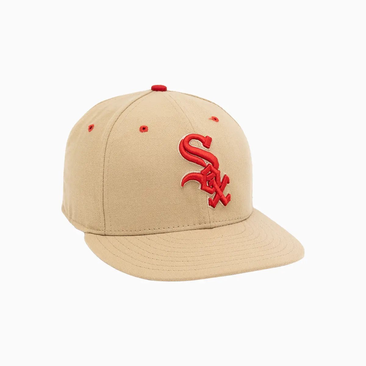 Chicago White Sox MLB 59FIFTY Fitted Hat New Era - Tops and Bottoms USA