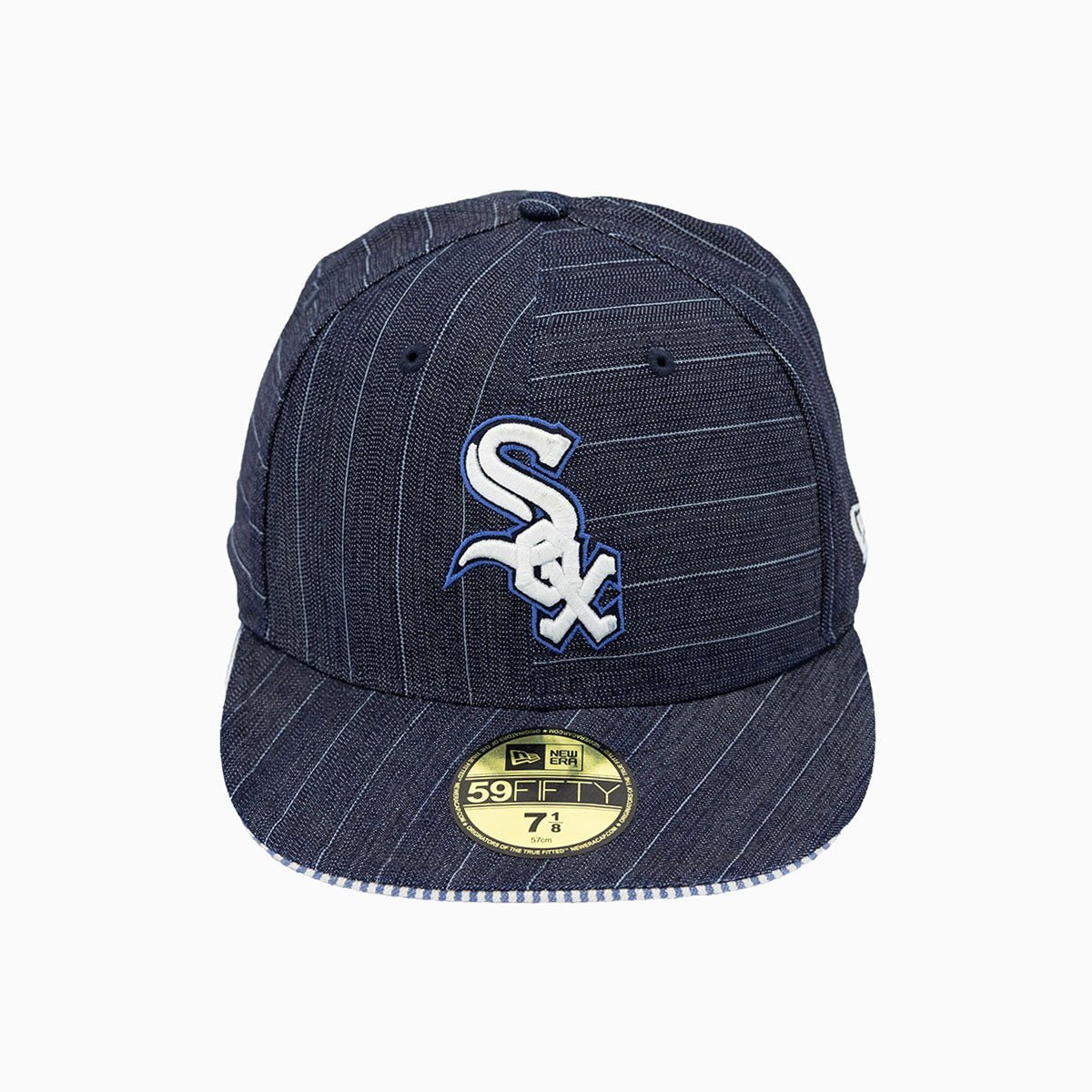 Chicago White Sox MLB 59FIFTY Fitted Hat New Era - Tops and Bottoms USA