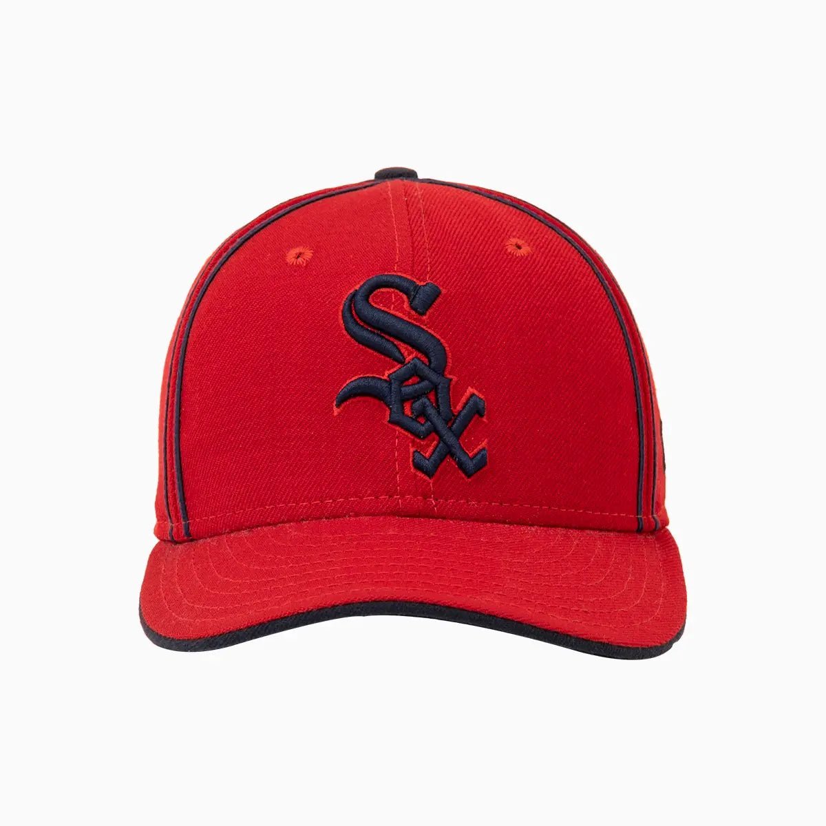 Chicago White Sox MLB 59FIFTY Fitted Hat New Era - Tops and Bottoms USA
