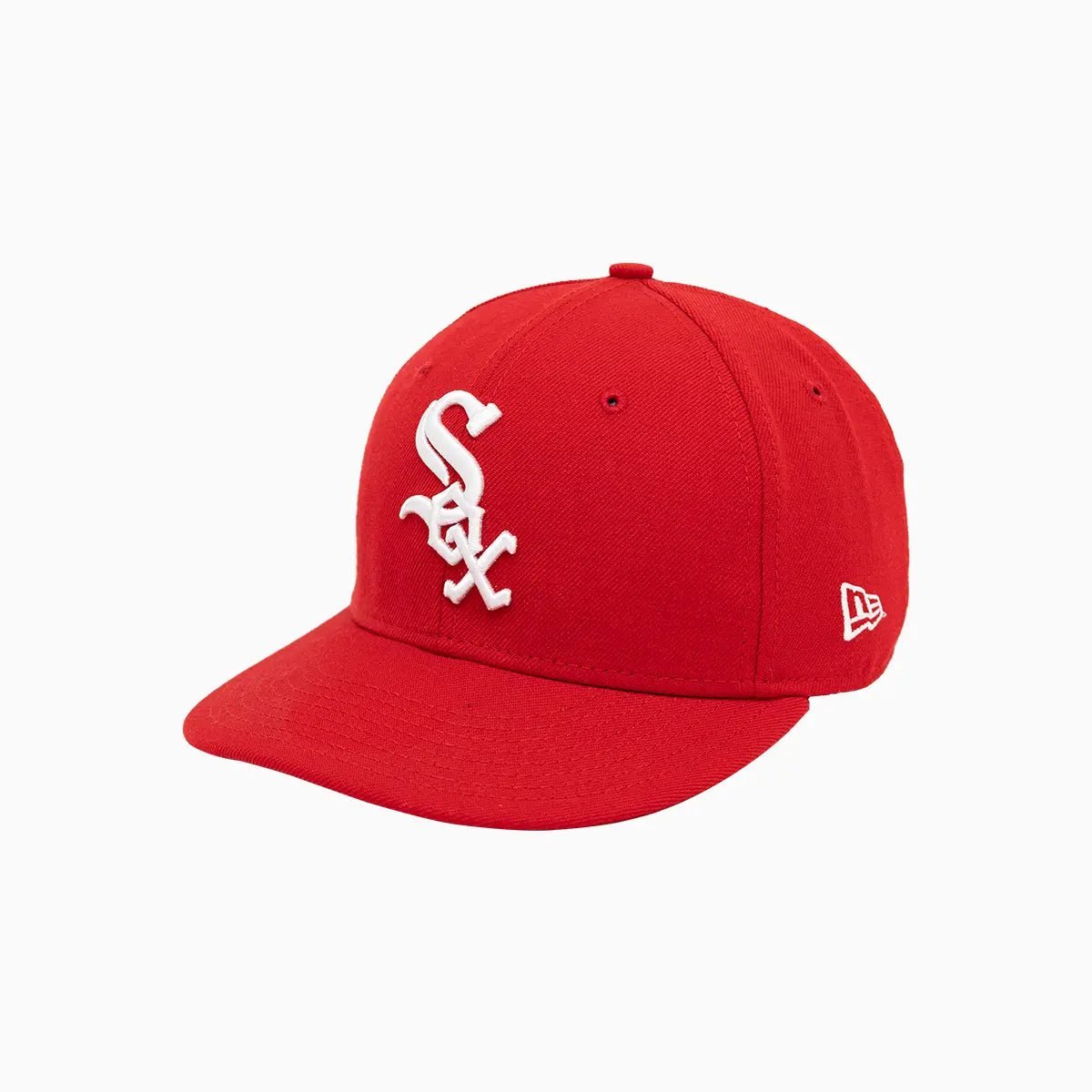Chicago White Sox MLB 59FIFTY Fitted Hat New Era - Tops and Bottoms USA