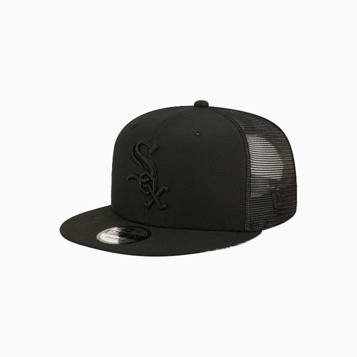 new-era-chicago-white-sox-mlb-9fifty-trucker-snapback-hat-60215682