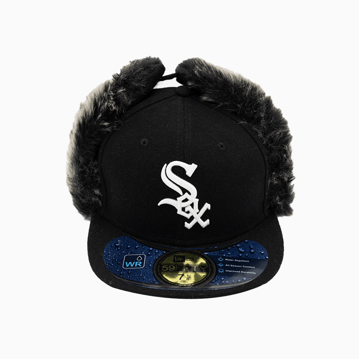New Era Chicago White Sox MLB Dog Ear 59FIFTY Fitted Hat