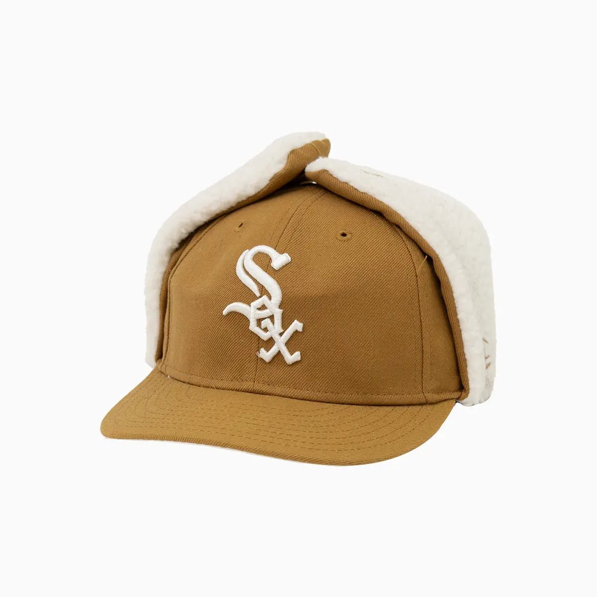 Chicago White Sox MLB Dog Ear 59FIFTY Fitted Hat New Era - Tops and Bottoms USA