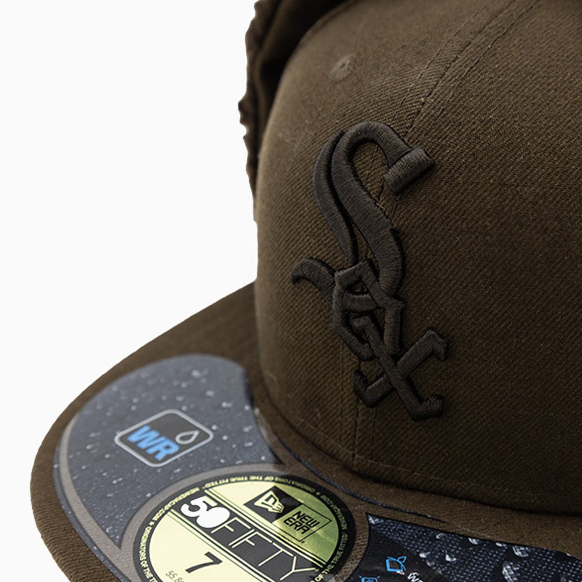 Chicago White Sox MLB Dog Ear 59FIFTY Fitted Hat