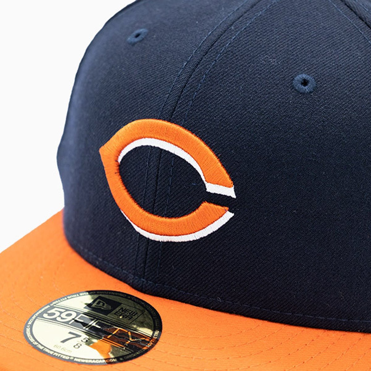 Cincinnati Reds MLB 59FIFTY Fitted Hat New Era - Tops and Bottoms USA