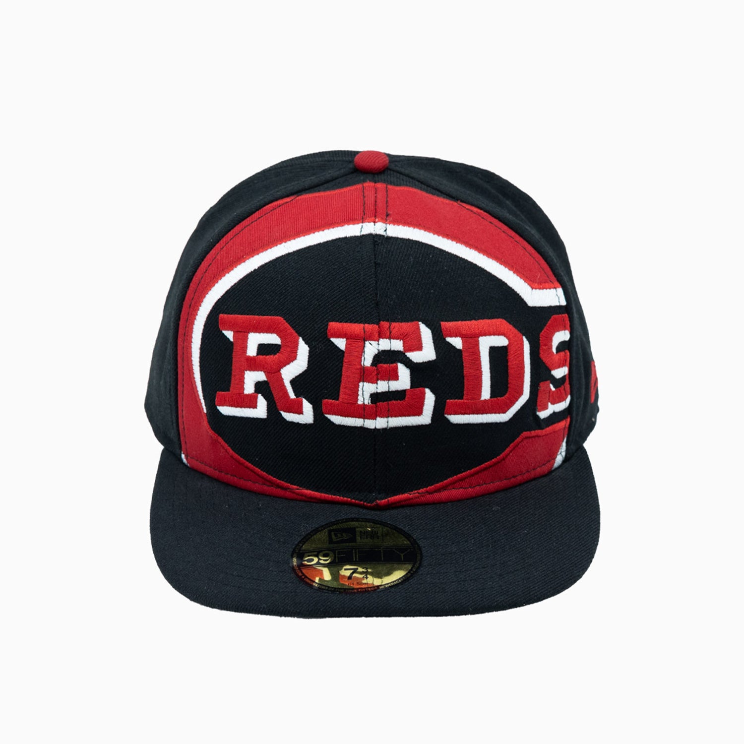 New Era Cincinnati Reds MLB 59FIFTY Fitted Hat