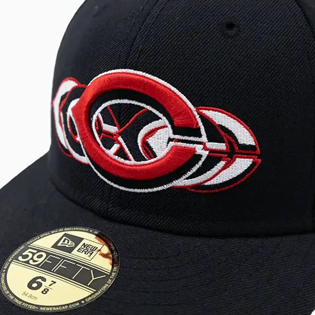 Cincinnati Reds MLB 59FIFTY Fitted Hat