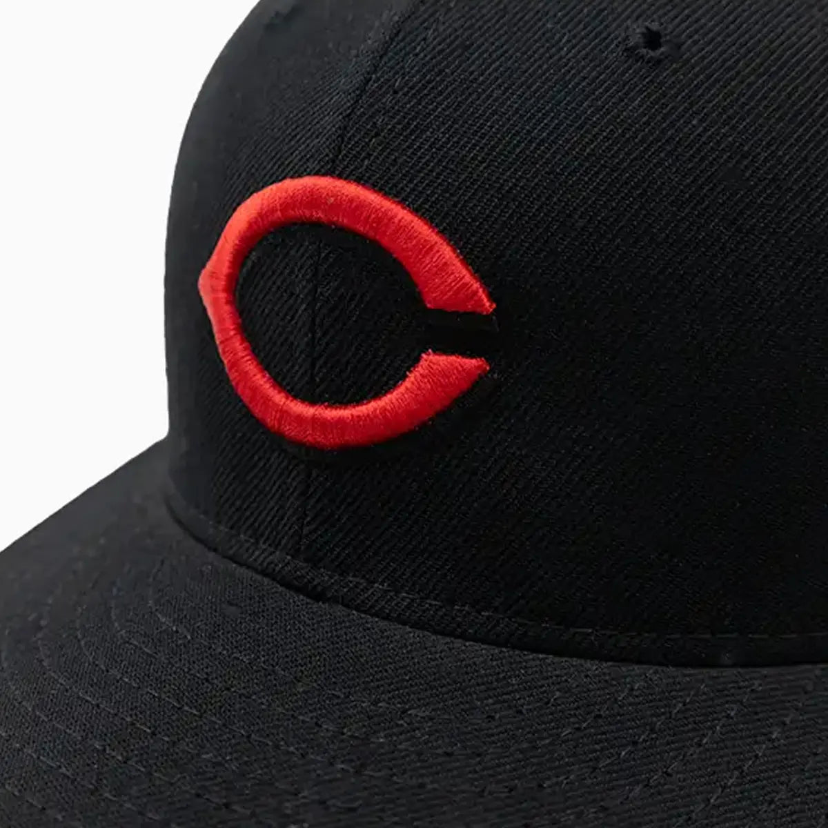 Cincinnati Reds MLB 59FIFTY Fitted Hat New Era - Tops and Bottoms USA